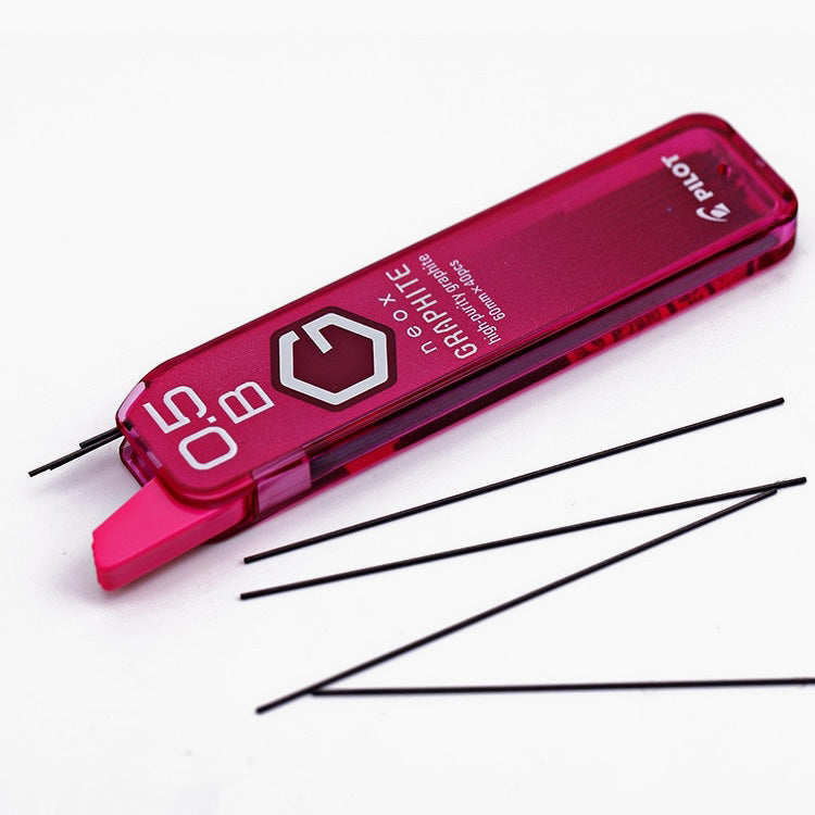 Pilot Neox High-Purity Graphite Pencil Lead