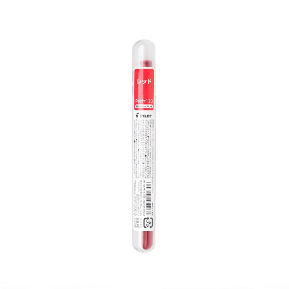 Pilot Petit1 Mini Fountain Pen Cartridge - Set of 3