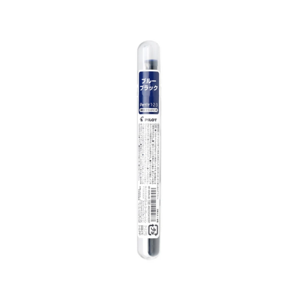 Pilot Petit1 Mini Fountain Pen Cartridge - Set of 3