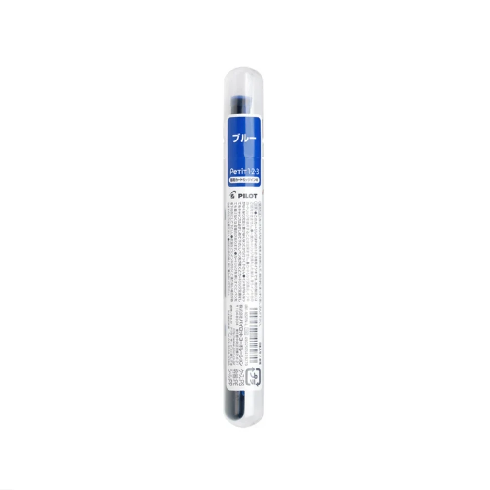 Pilot Petit1 Mini Fountain Pen Cartridge - Set of 3