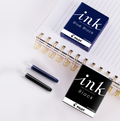 Pilot Ink Cartridges - 12 Pack