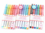Pilot Frixion Colors Erasable Marker - Bright Colors
