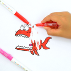 Pilot Frixion Colors Erasable Marker - Bright Colors
