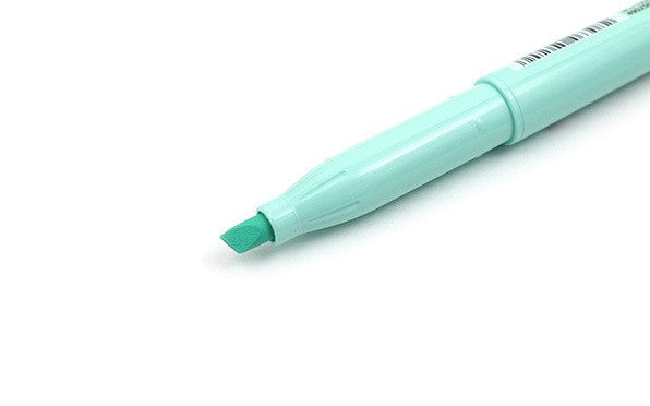 Pilot FriXion Soft Pastel Color Erasable Highlighters - 6 Color Set