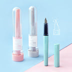 Platinum Falling Star Fountain Pen - Fine Nib
