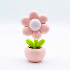 Playful Pop Flower Lamp