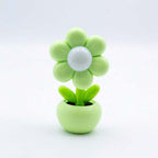 Playful Pop Flower Lamp