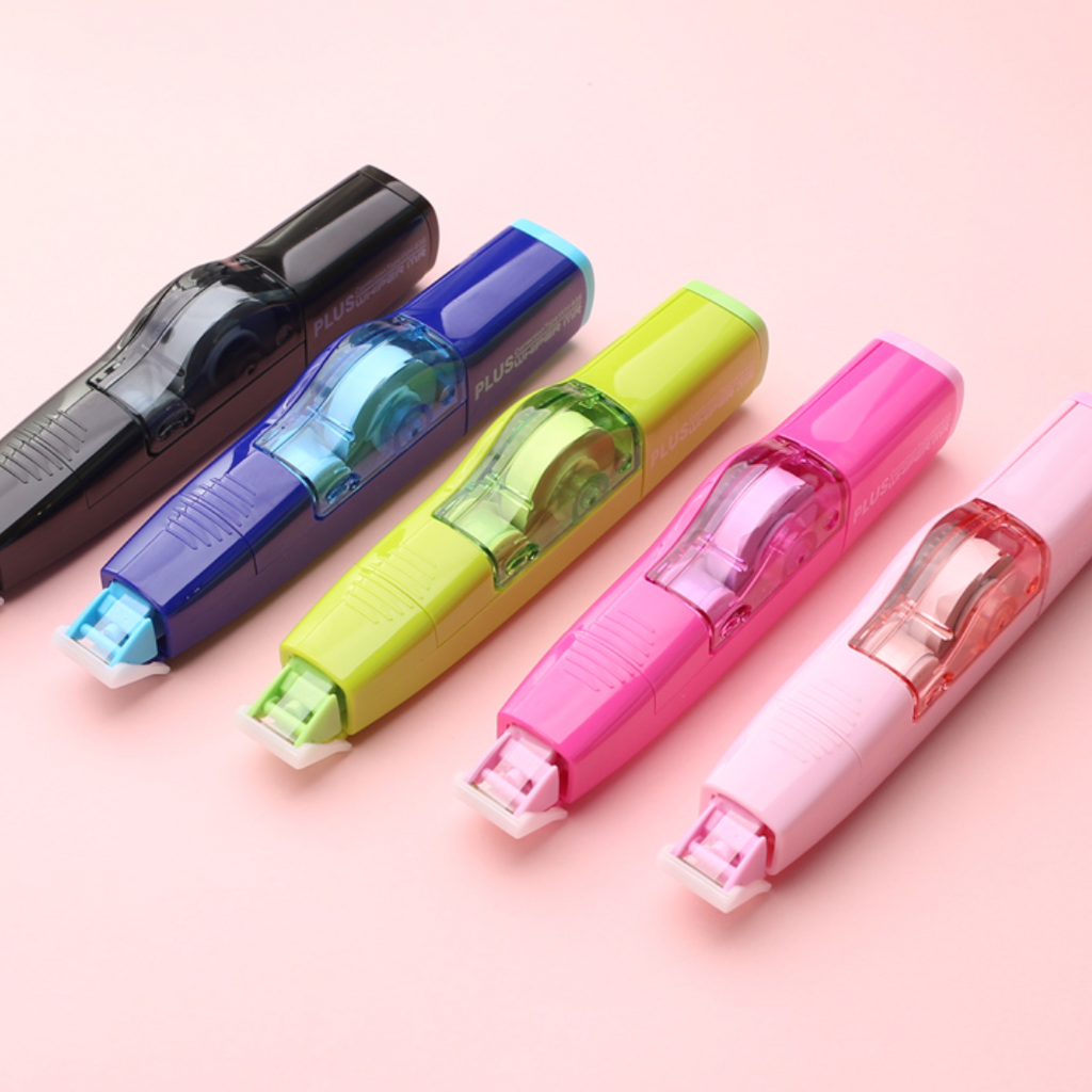 Plus Whiper MR Correction Tape
