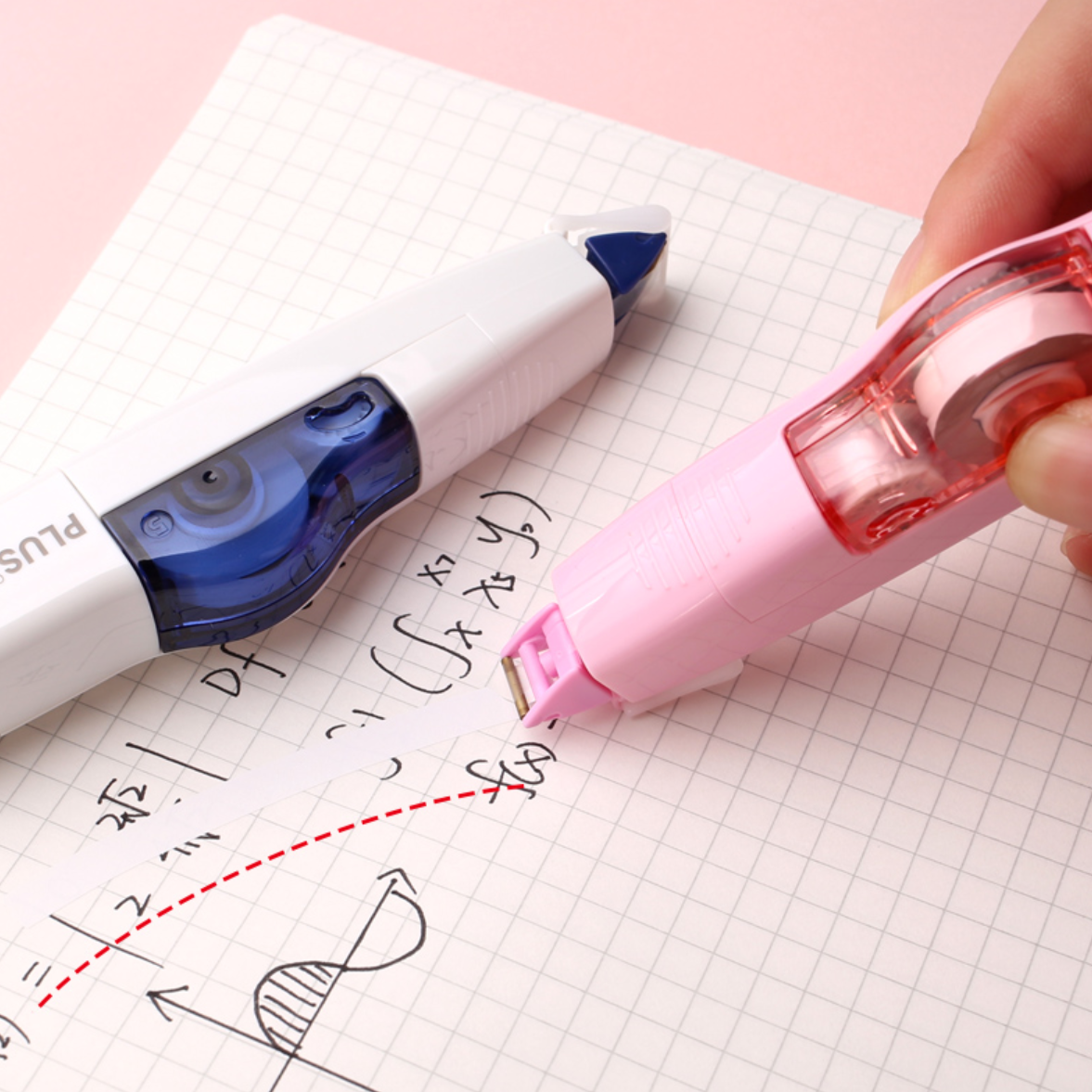 Plus Whiper MR Correction Tape