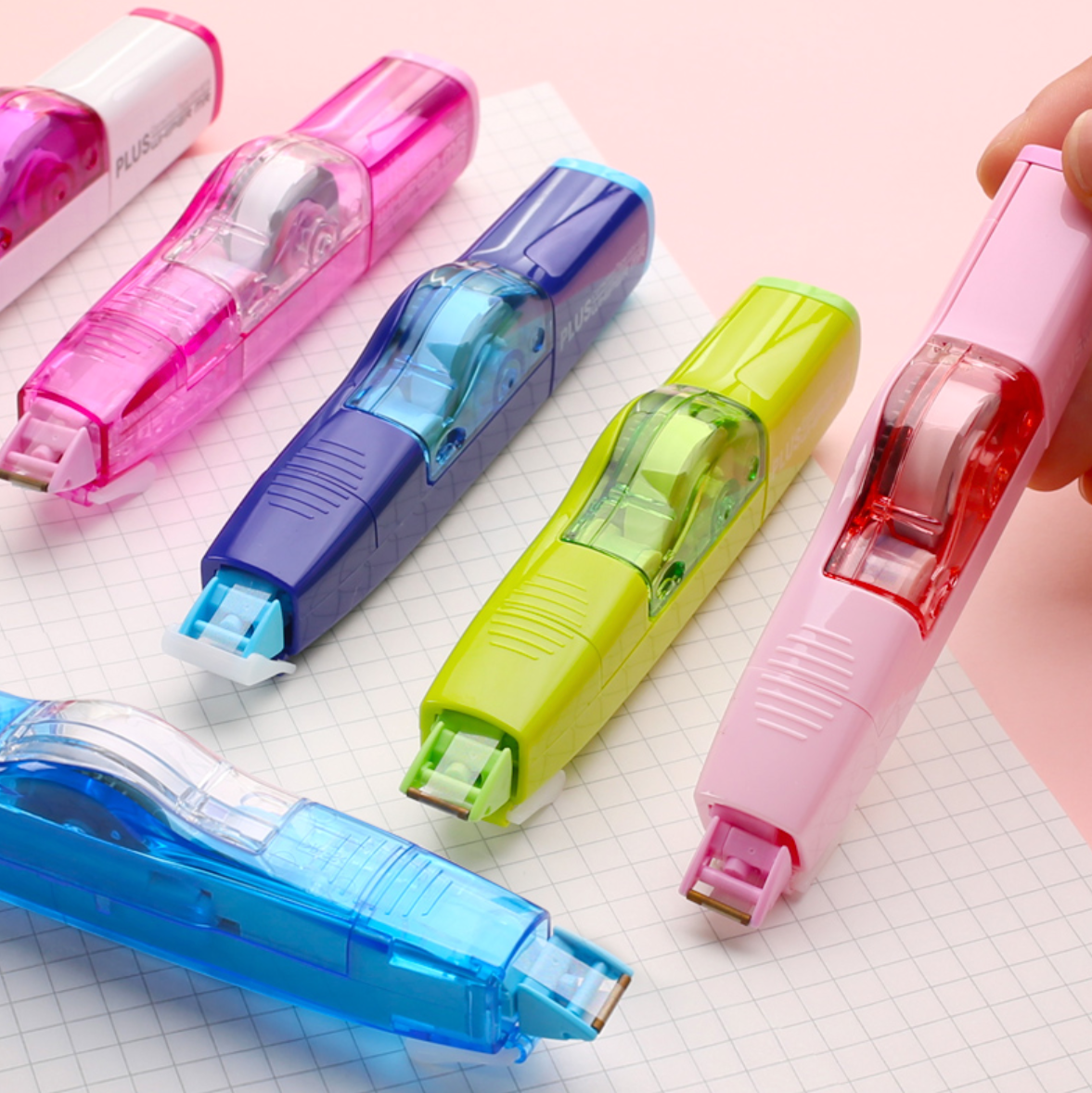 Plus Whiper MR Correction Tape