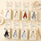 Plus Neko Rush Cat Transfer Tape Roller