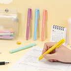 Plus Point Knock'n Retractable Eraser
