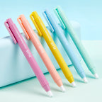 Plus Point Knock'n Retractable Eraser