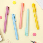 Plus Point Knock'n Retractable Eraser