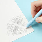 Plus Point Knock'n Retractable Eraser