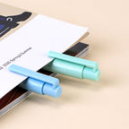 Plus Point Knock'n Retractable Eraser