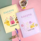 Pokemon Candy Quest B5 Binder Notebook - Limited Candy Quest Collection