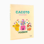Pokemon Candy Quest B5 Binder Notebook - Limited Candy Quest Collection