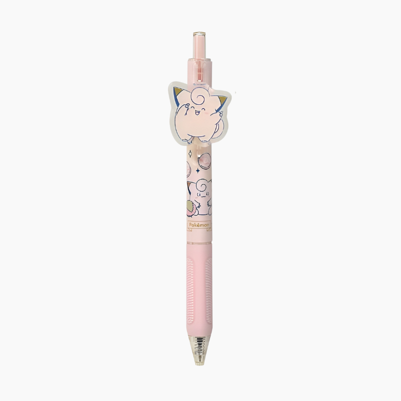 Pokémon Charmer Gel Pens - Limited Candy Quest Collection