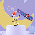 Pokémon Legendary Charm Keychain - Limited Collector’s Edition