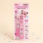 Pokemon Mechanical Pencil Set - Pencil + Refills + Eraser