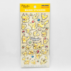 Pokemon Pikachu Number 025 Stickers