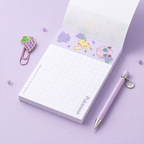 Pokemon Pocket Monsters Memo Pad - Limited Edition - White