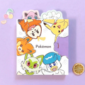 Pokemon Pocket Monsters Sticky Notes - Limited Edition - White