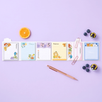 Pokemon Pocket Monsters Sticky Notes - Limited Edition - White