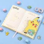 Pokemon Pop Art Notebook - Limited Candy Quest Collection
