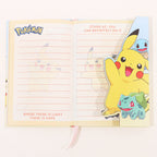 Pokemon Pop Art Notebook - Limited Candy Quest Collection