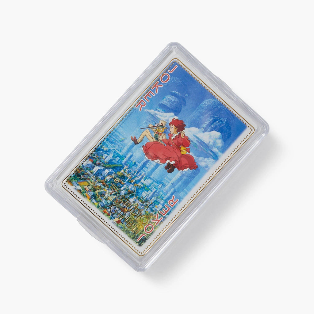 Kiki's Delivery Service Playing Cards
