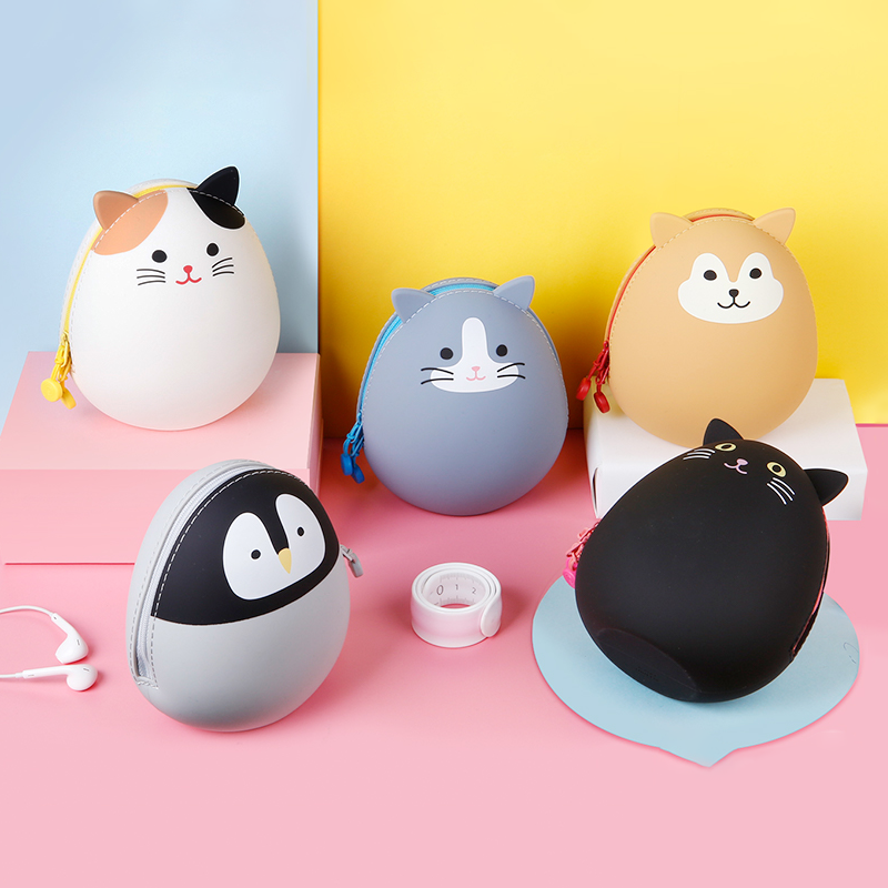 Punilabo Smart Fit Egg Purse
