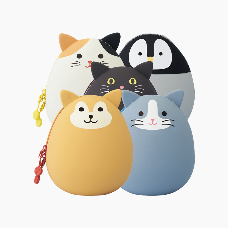 Punilabo Smart Fit Egg Purse