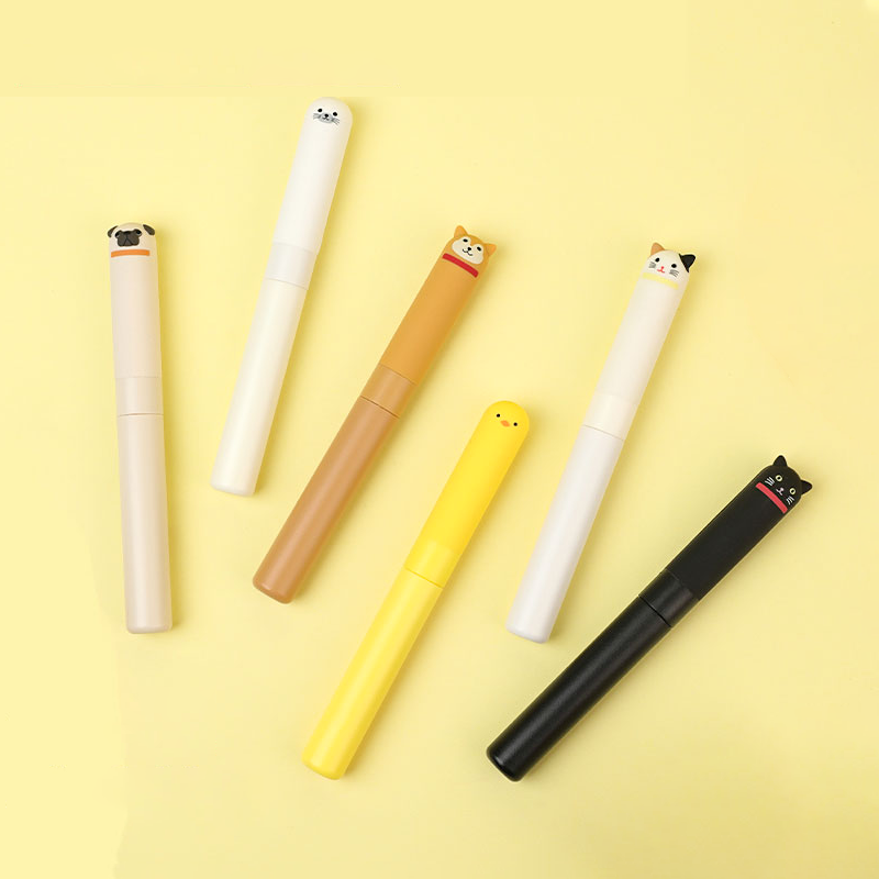 Punilabo Smart Fit Pen-Type Scissors