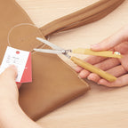 Punilabo Smart Fit Pen-Type Scissors