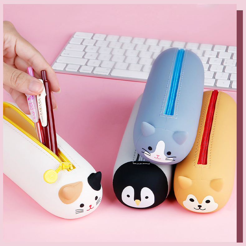 Punilabo Smart Fit Pencil Case