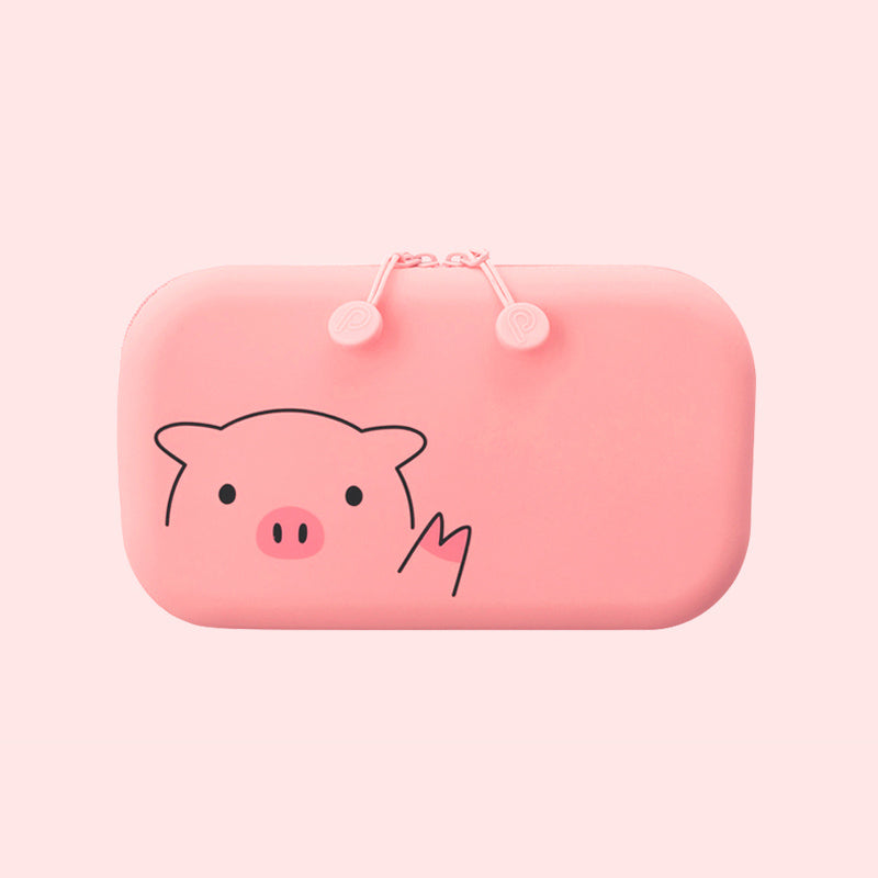 Punilabo Smart Fit Zipper Pouch