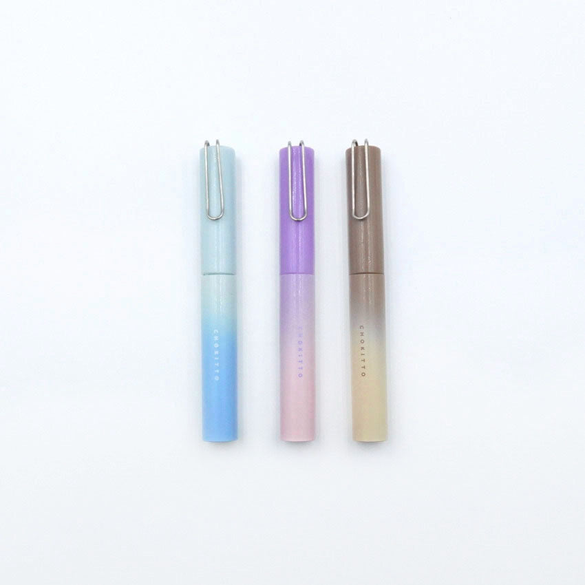 Q-Lia Gradation Chokitto Compact Scissors