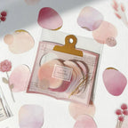 Q-Lia Hitokakera Stickers - Pink