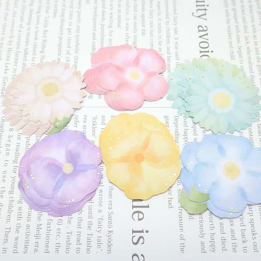 Q-Lia Hitokoto Stickers