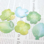 Q-Lia Hitokoto Stickers