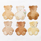 Q-Lia Hitokoto Stickers