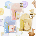 Q-Lia Hitokoto Stickers