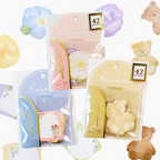 Q-Lia Hitokoto Stickers