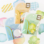 Q-Lia Hitokoto Stickers