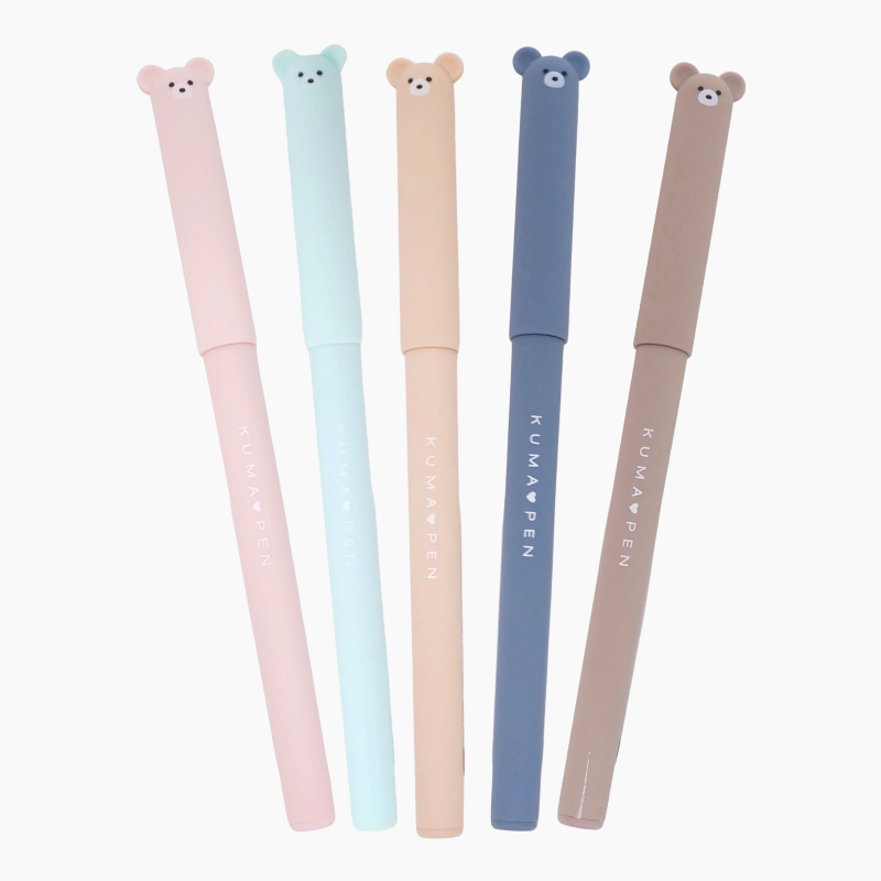Q-Lia Kuma Pen