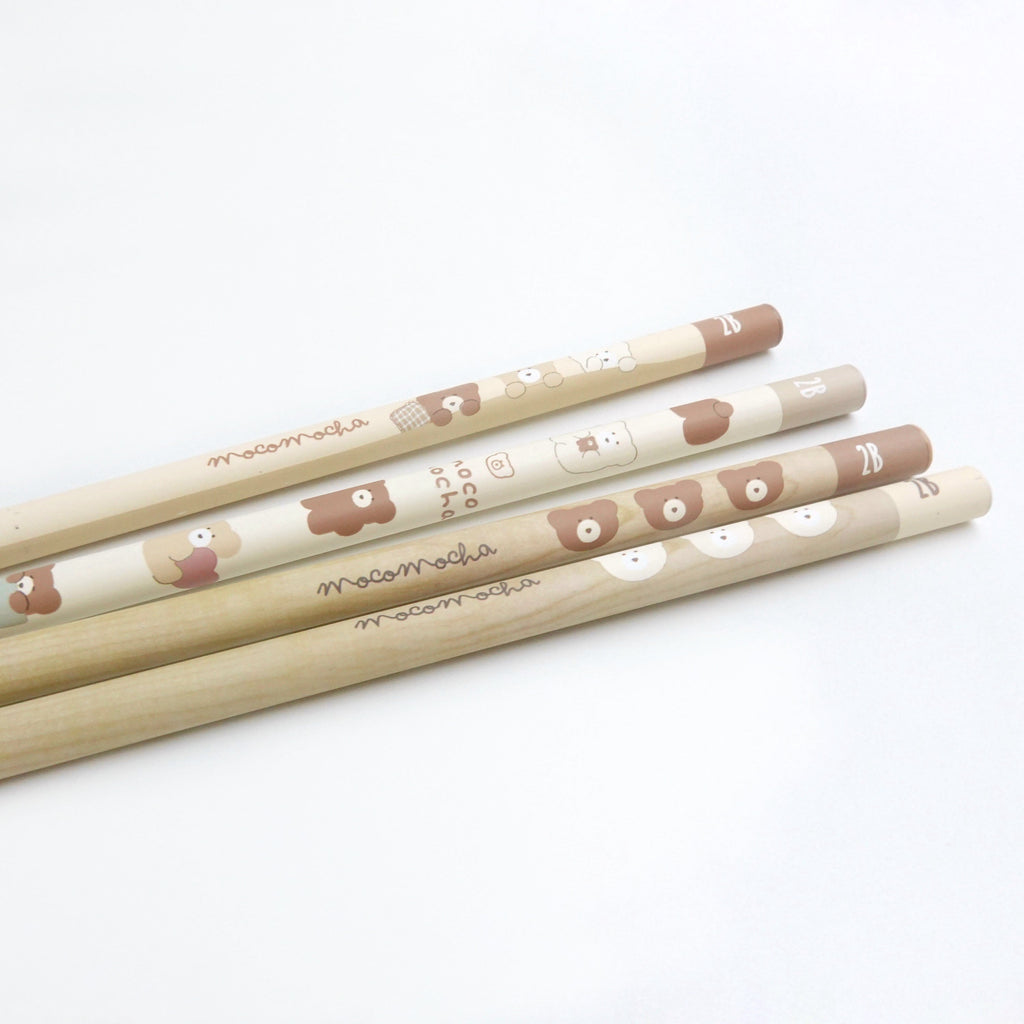 Q-Lia Moko Mocha Pencil