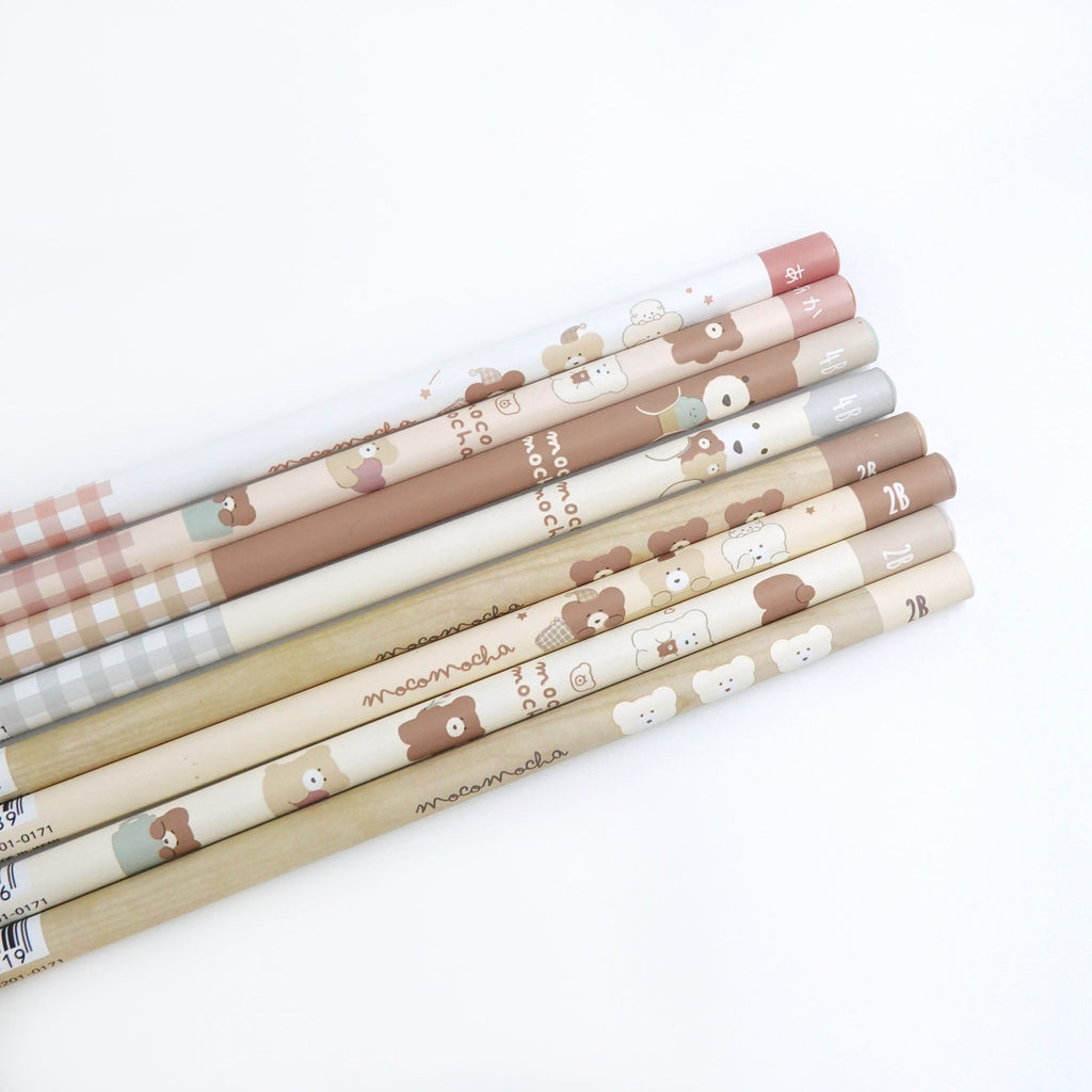 Q-Lia Moko Mocha Pencil