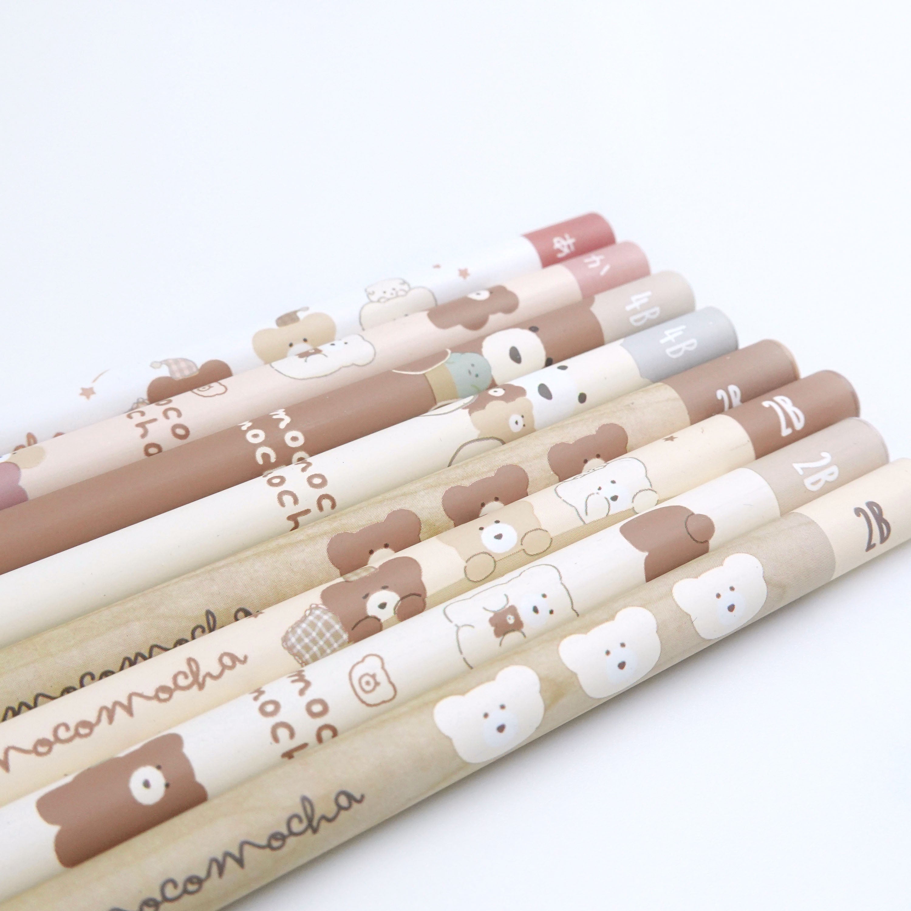 Q-Lia Moko Mocha Pencil